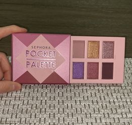 Sephora Pocket Palette 