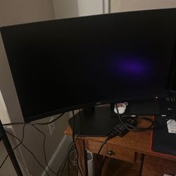 AOC Gaming Monitor 1080p 180hz