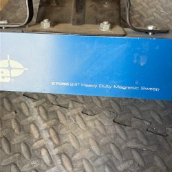 24 Inch Magnetic Sweep