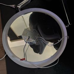 LED mirror 