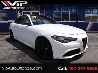 2019 Alfa Romeo Giulia