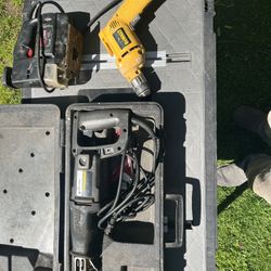 Electric Power Tools 