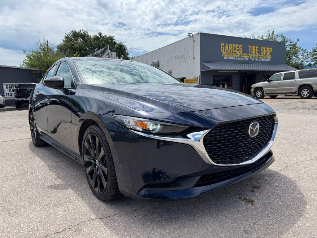 2024 Mazda Mazda3