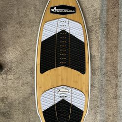 Doomswell Nubstep 4’6” Wakesurf Board