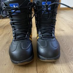 Adidas Samba Snowboard Boots