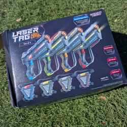 Lazer Tag 