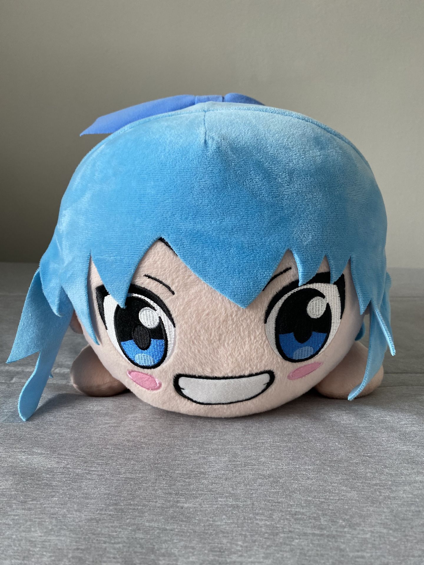 Cirno Sega Touhou Project Anime Plush Toy Collectible