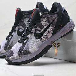 Nike Zoom Kobe VI "Year of the Horse" Limited Edition Basketball Shoes