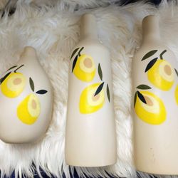 Home Decor Glass Vases