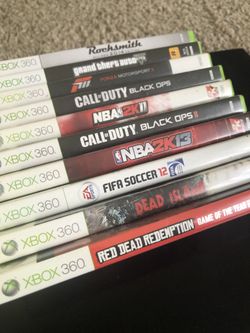 Red Dead Redemption RDR1 Red Dead Redemption 1 Xbox 360 Xbox One Xbox  Series X/S for Sale in Huntington Park, CA - OfferUp