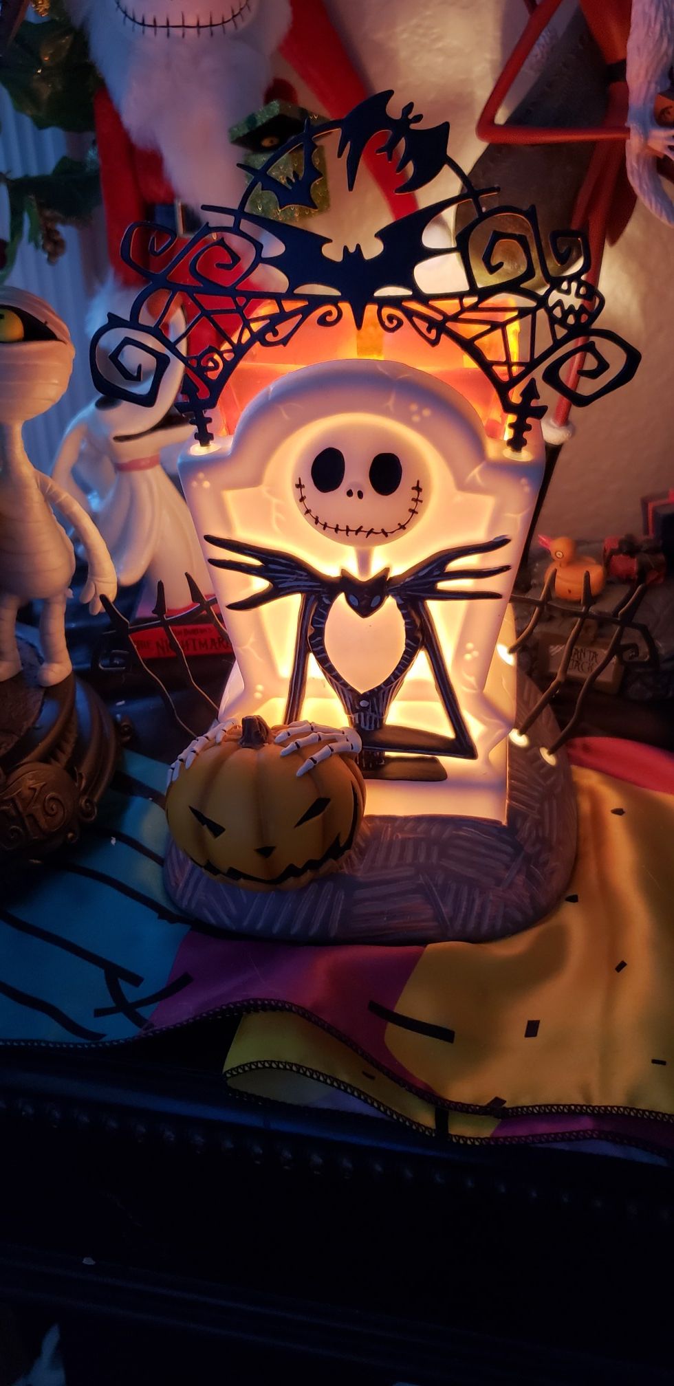 Nightmare before christmas Scentsy