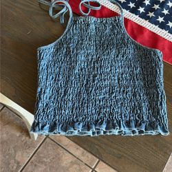American Eagle Tank