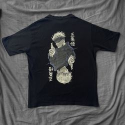 Jujutsu Kaisen Gojo T-shirt