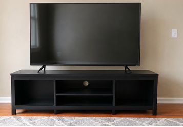 LG 75” 4k NanoCell barely used television