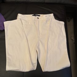 Hollister Color White