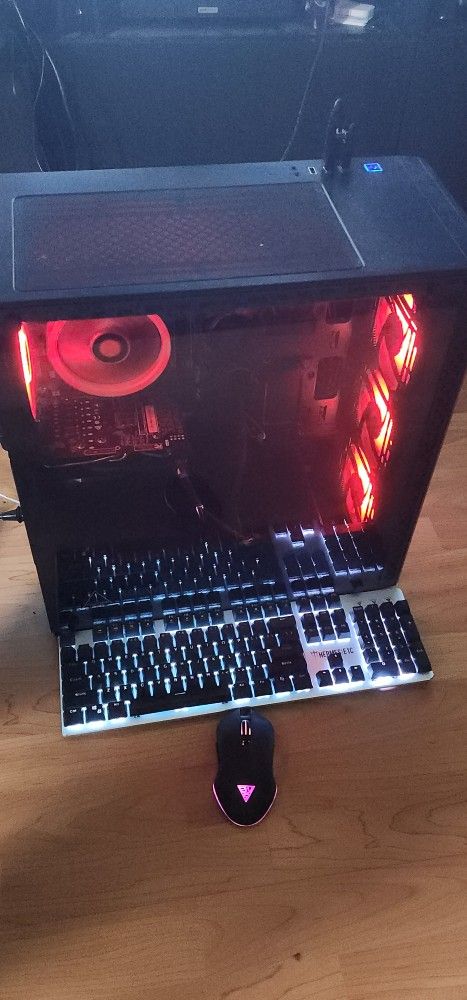 ABS Challenger Gaming PC GeForce GTX 1660 Super