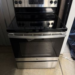 GE Stove
