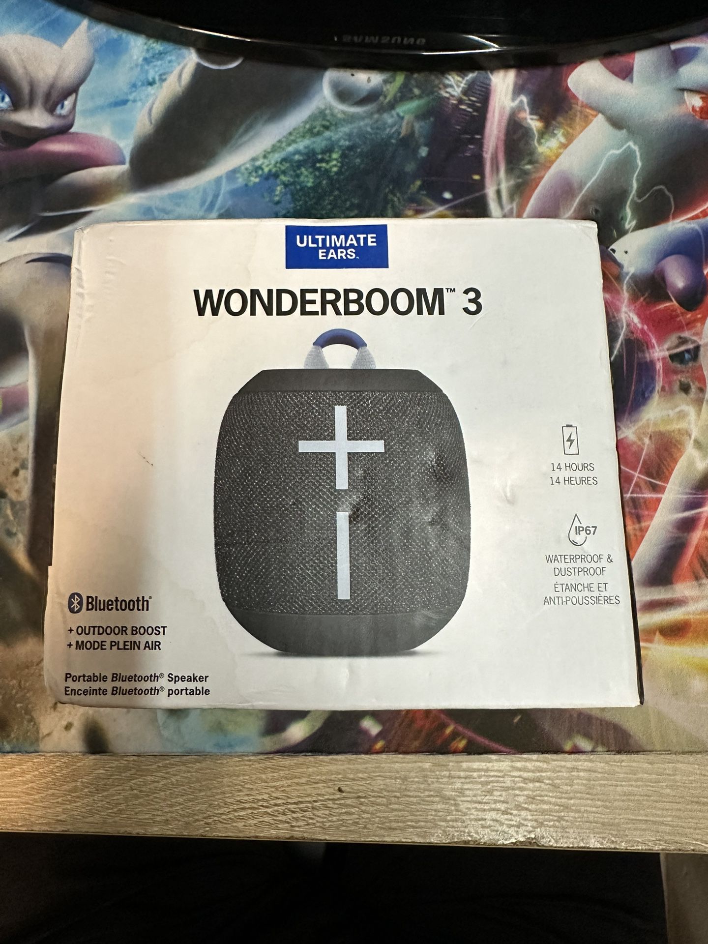 Wonderboom Speaker 