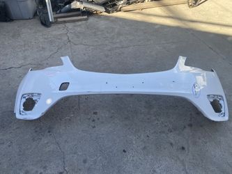 2016-2018 Buick Envision Front Bumper Cover