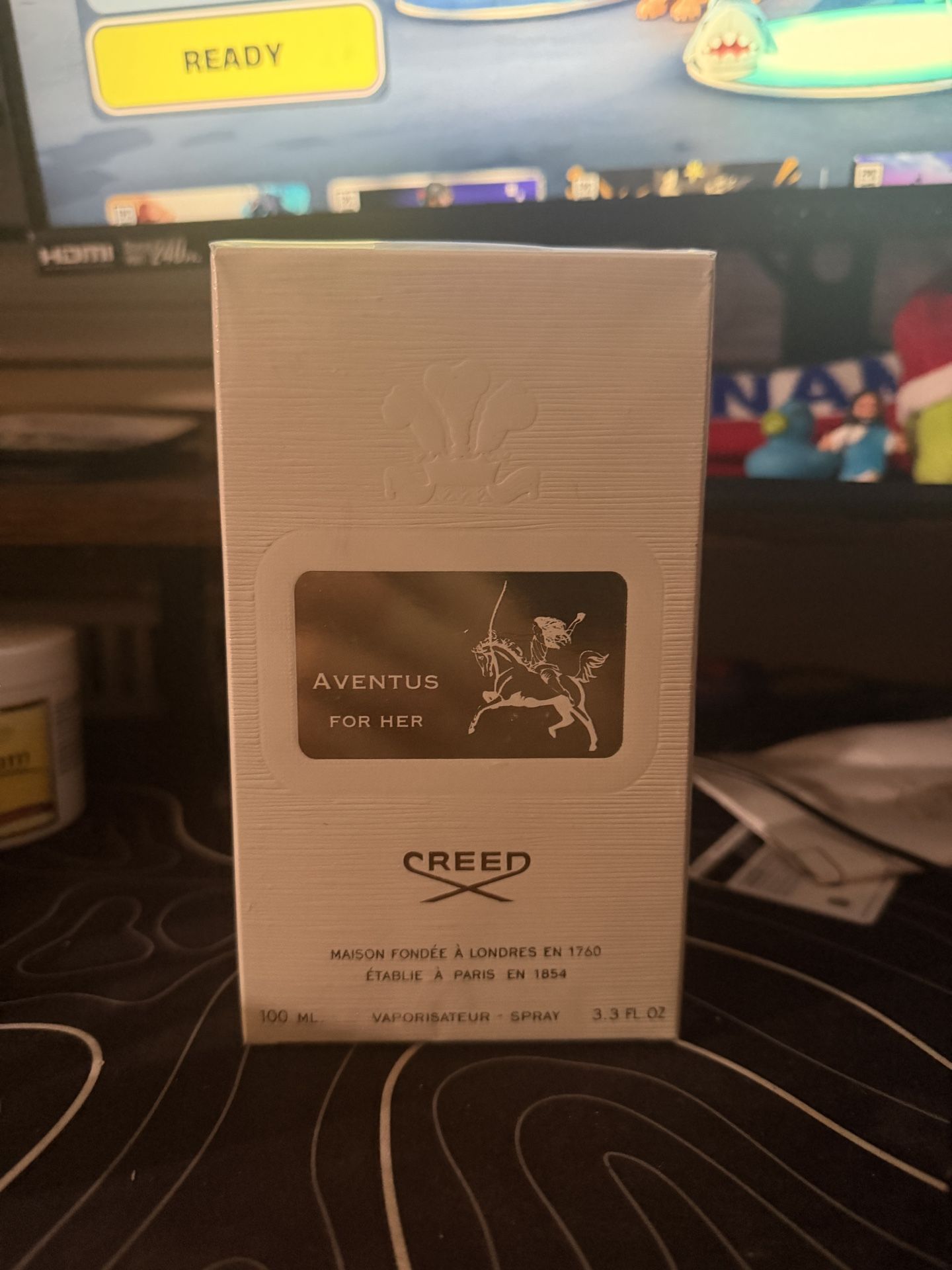 Creed Aventus For Her