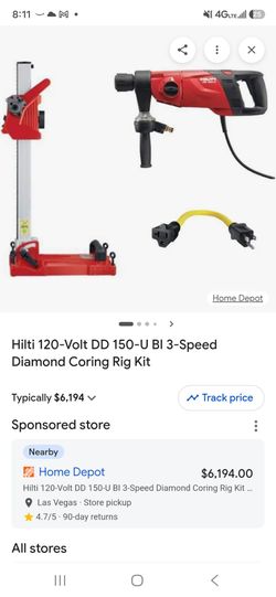 Hitting cord drill