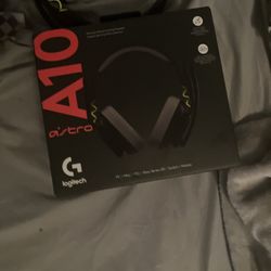 A10 Astro Headset