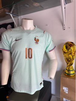 Francia World Cup jersey player version