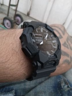 G-Shock Casio watch