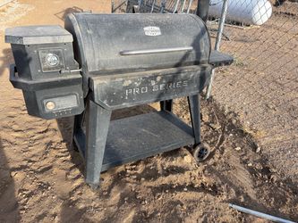 Pit boss pro series 1000