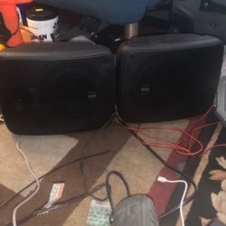 Pyle Bluetooth Speakers 