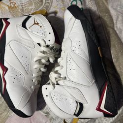 Jordan 7 Cardinal Size 8.5 