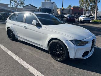 2014 BMW 3-Series XDrive Wagon