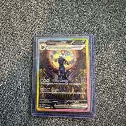 Umbreon EX #161 - NM! Prismatic Evolution!