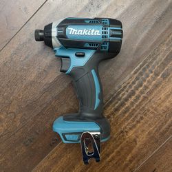 New 18V Makita Impact Driver