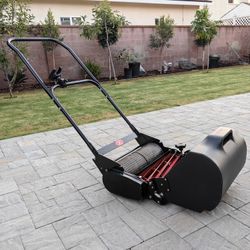 Hudson Star Greens Reel Mower - 11 Blade
