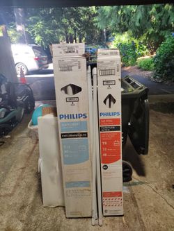 Fluorescent Light Bulbs