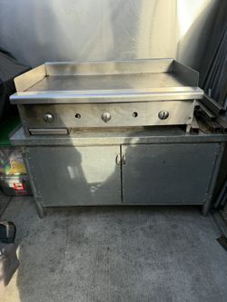 Plancha Para Tacos