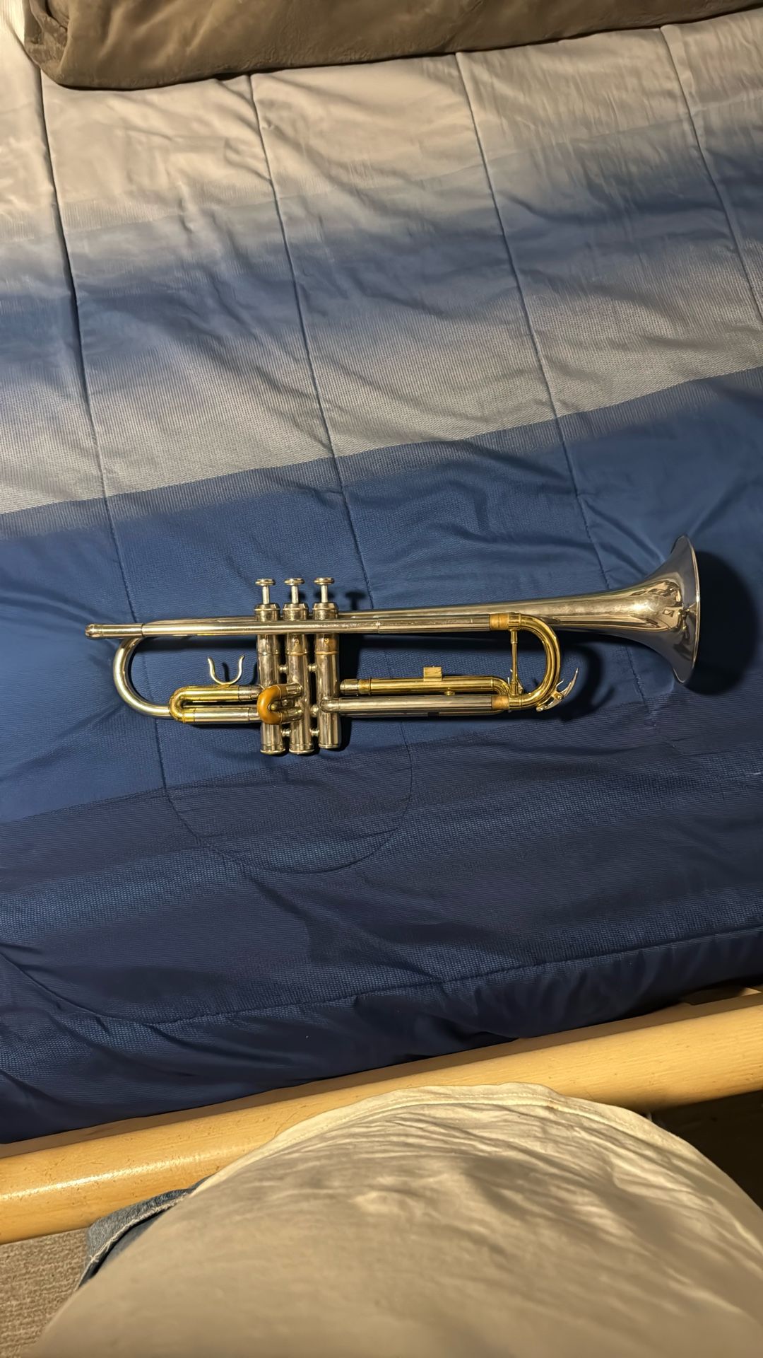 Silver Trumpet