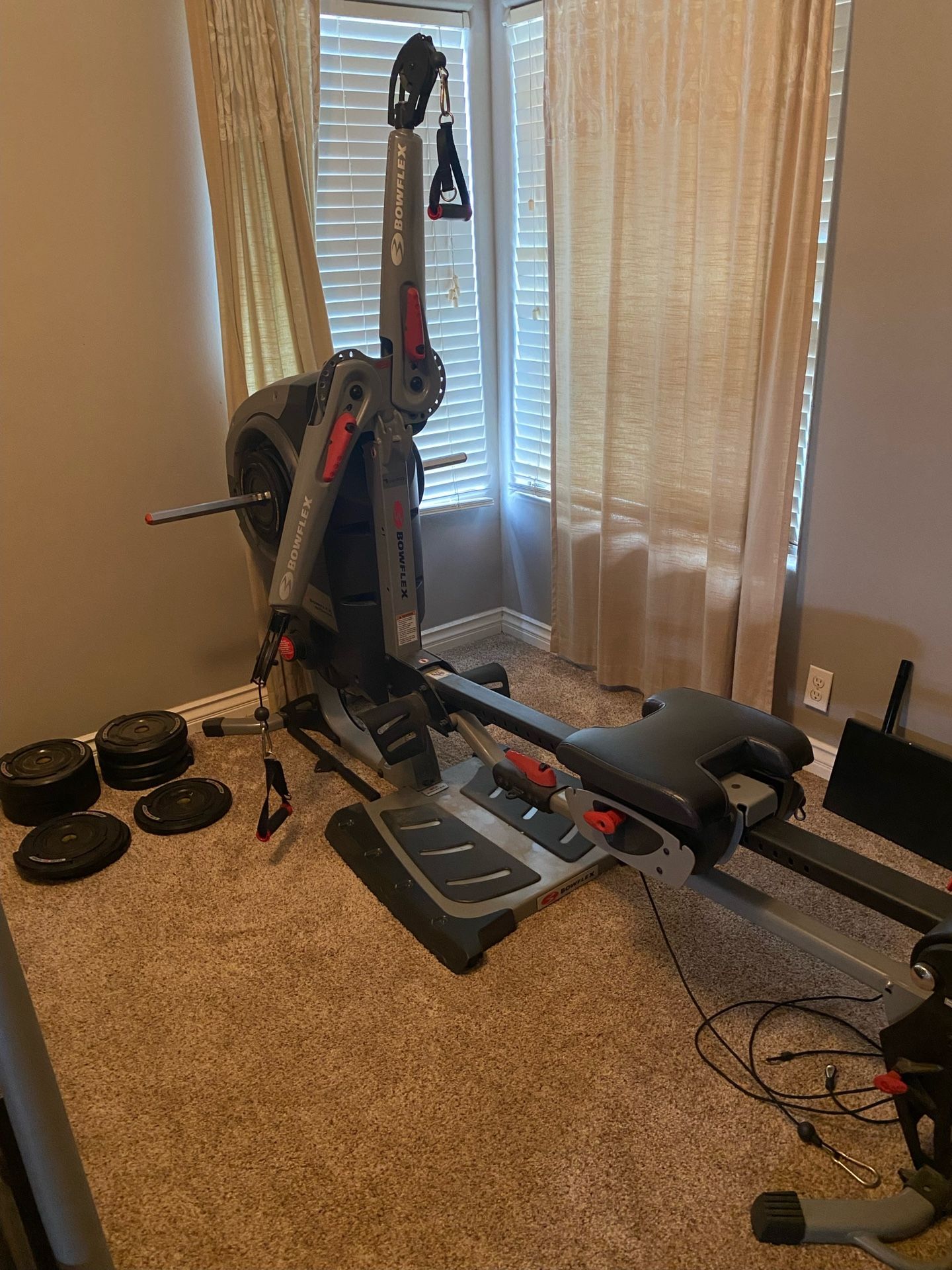 BowFlex Revolution