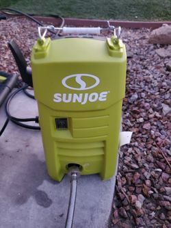 Electric Pressure Washer