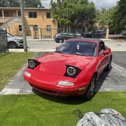 1997 Mazda Mx-5 Miata