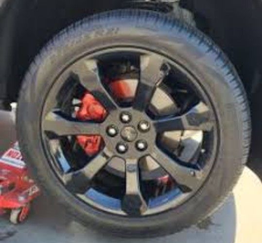 Ford Focus Rims Explorer Flex Edge Maverick Mustang Performance Pack Pp1 Gt fusion Wheels