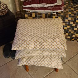 Set Of Sofa Cushion, $10