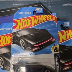 Hot Wheels Kitt Concept