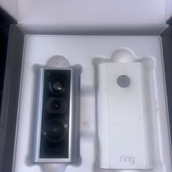 Ring Peephole Camera