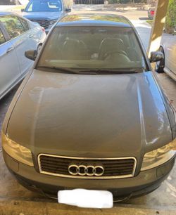 2002 Audi A4