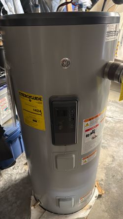 Electric water heater 40 gal 220v