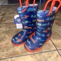 Toddler Rain Boots