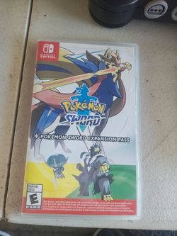 Pokemon sword