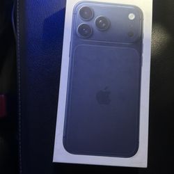 iPhone 17 Pro Max 1TB